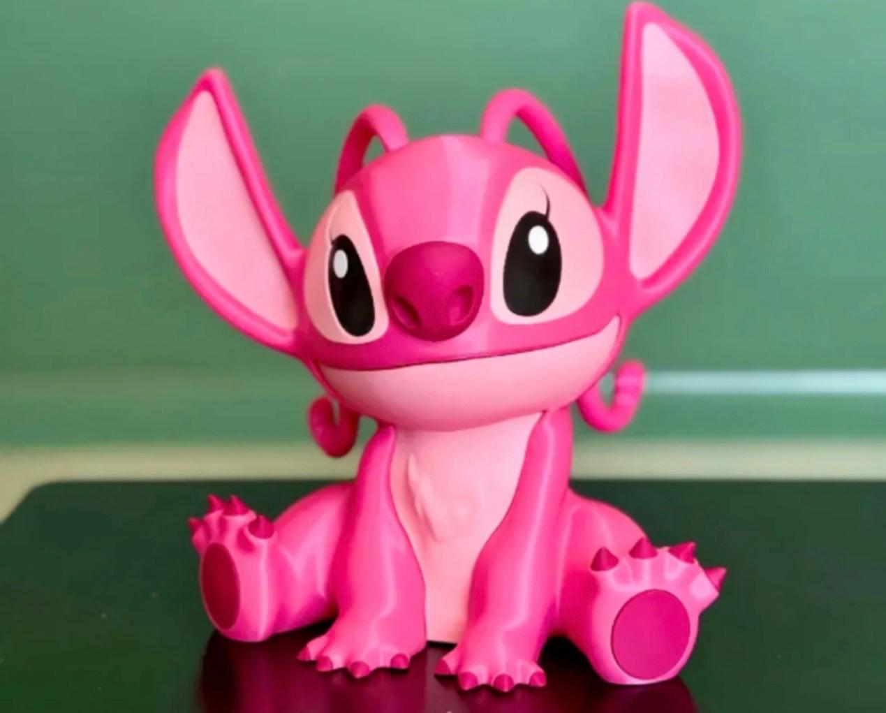 Stitch ham obje boyanabilir ürün no1 - Görsel 2