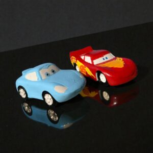 şimşek macquenn ham boyanabilir obje 2li