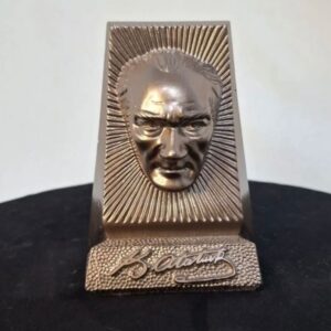 atatürk ham boyanabilir obje