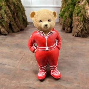 teddy beer ayıcık boyanabilir obje no1