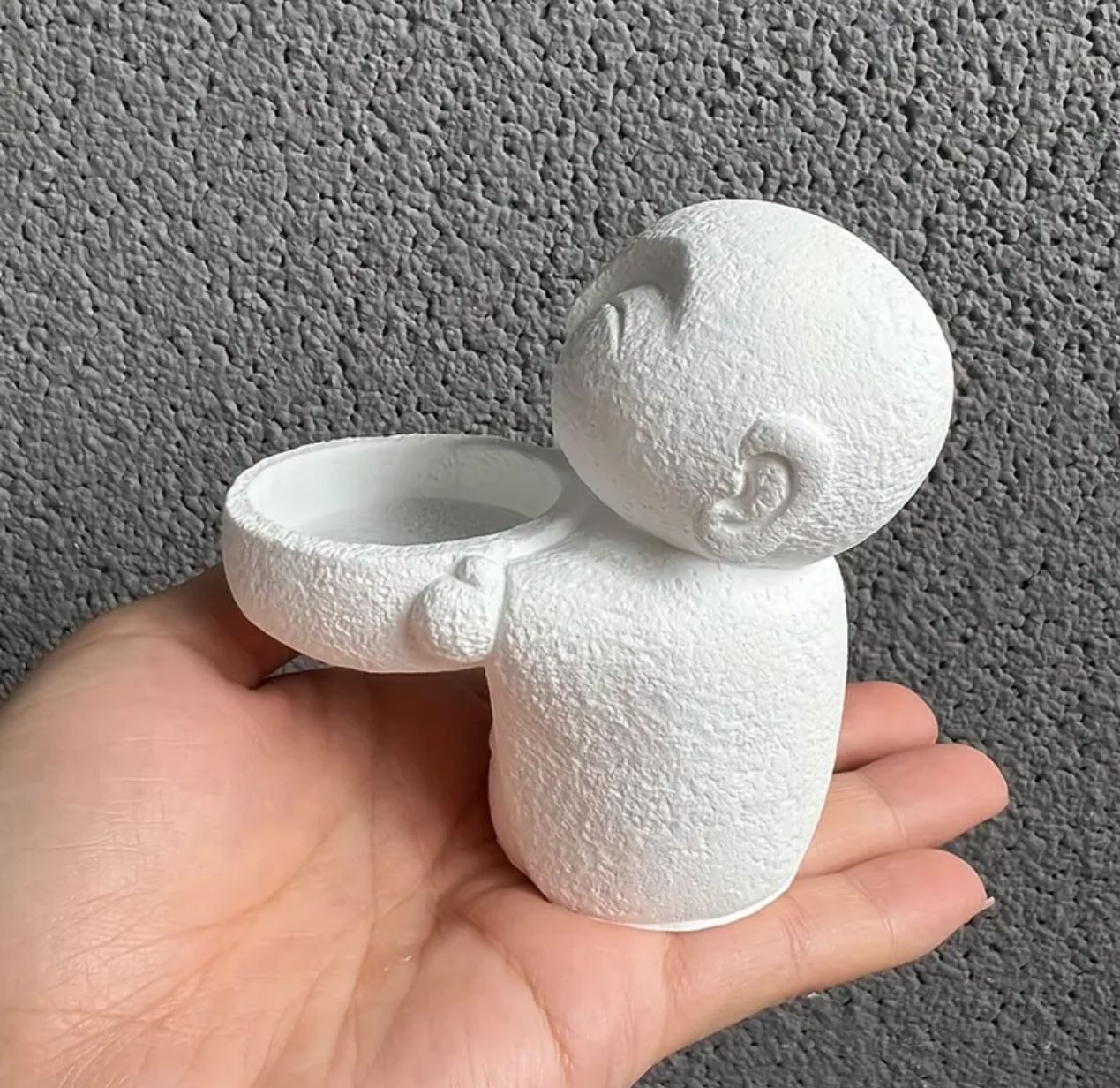 buda mumluk boyanabilir obje - Görsel 2