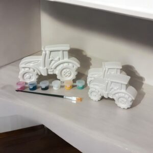 traktör hazır boyama seti