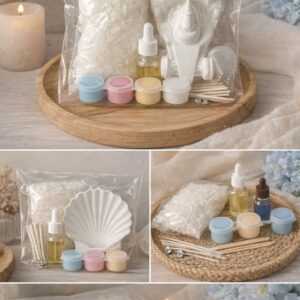 mum yapım kiti  hazır set ilk adım